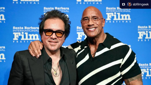 Dwayne Johnson instagram post 791078