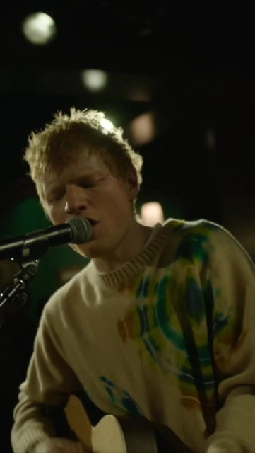Ed Sheeran instagram post 784799