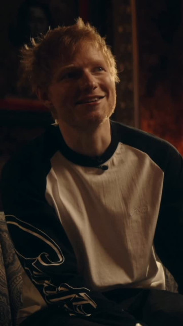 Ed Sheeran instagram post 784988