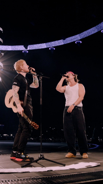 Ed Sheeran instagram post 788352