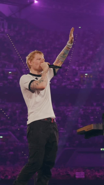 Ed Sheeran instagram post 788709