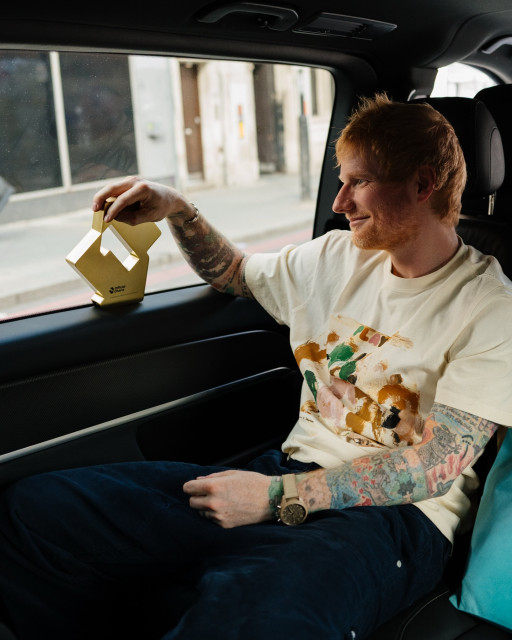 Ed Sheeran instagram post 789146