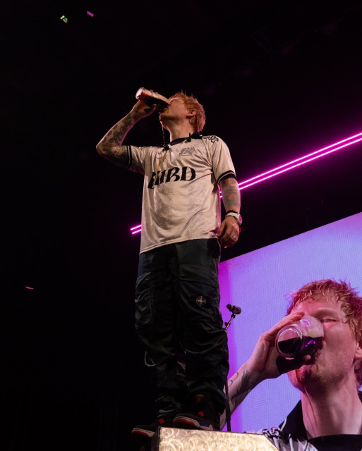 Ed Sheeran instagram post 792851