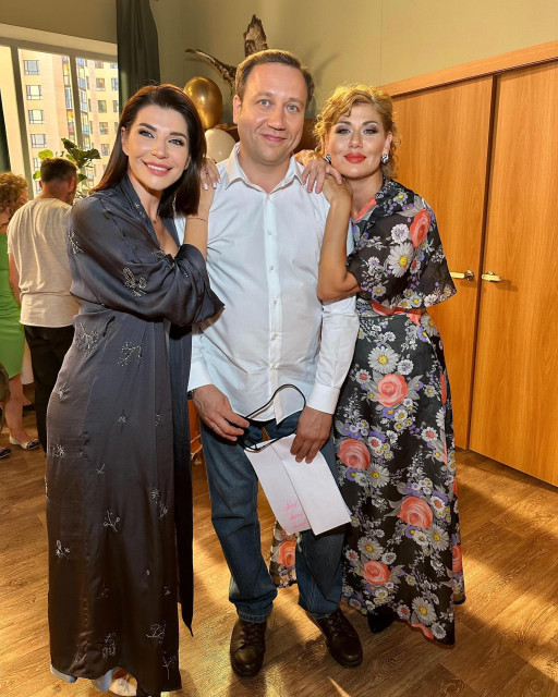 Ekaterina Volkova (actress) instagram post 775484