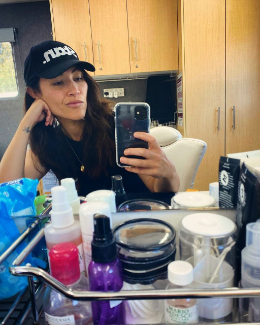 Eleanor Matsuura instagram post 777449