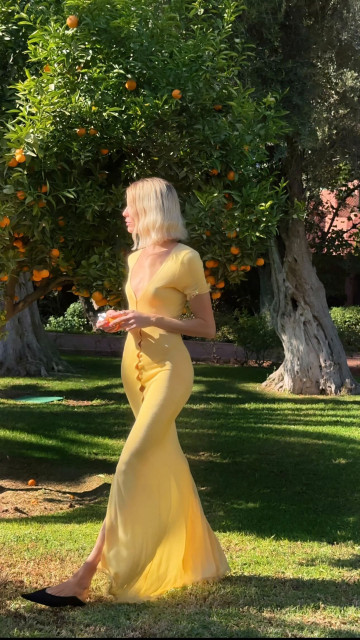 Elena Perminova instagram post 774891