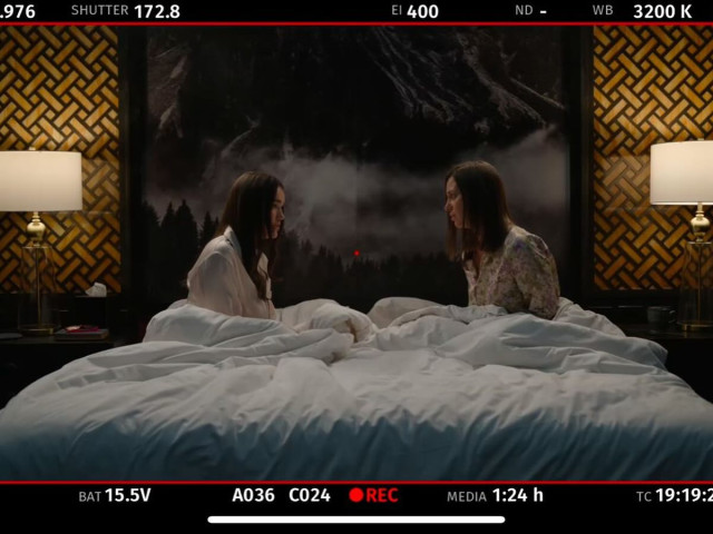 Elizabeth Henstridge instagram post 790269