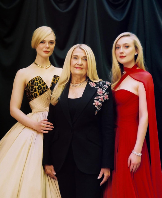 Elle Fanning instagram post 778798