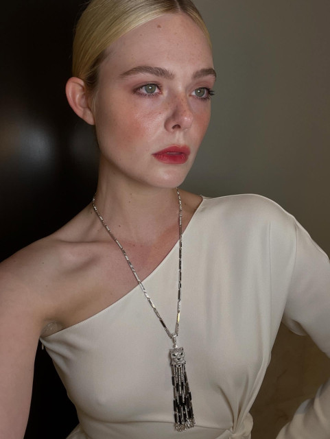 Elle Fanning instagram post 788902