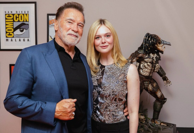 Elle Fanning instagram post 789677