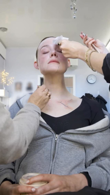 Elle Fanning instagram post 790488