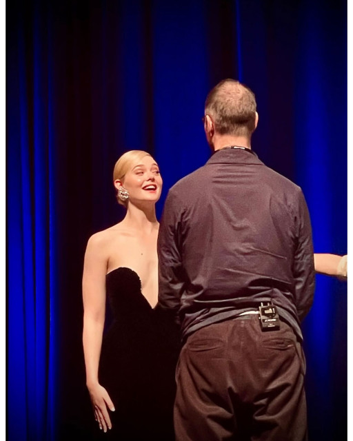 Elle Fanning instagram post 790894