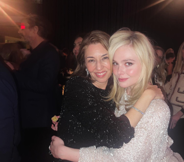 Elle Fanning instagram post 791186