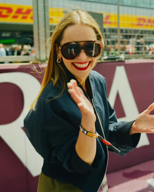 Emilia Clarke instagram post 768566