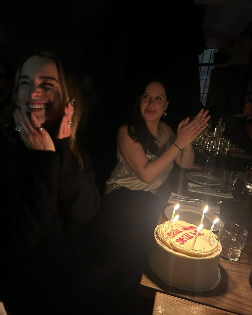 Emilia Clarke instagram post 776177