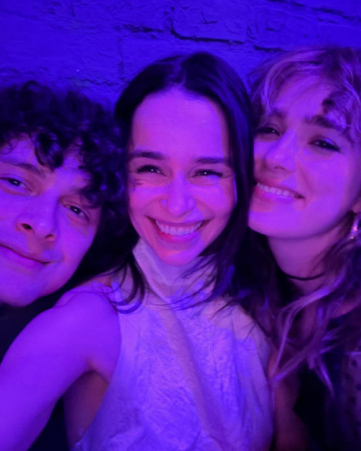 Emilia Clarke instagram post 782207