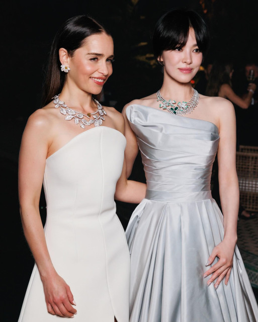 Emilia Clarke instagram post 786099