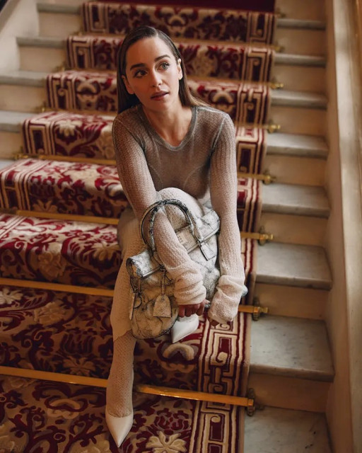 Emilia Clarke instagram post 789918