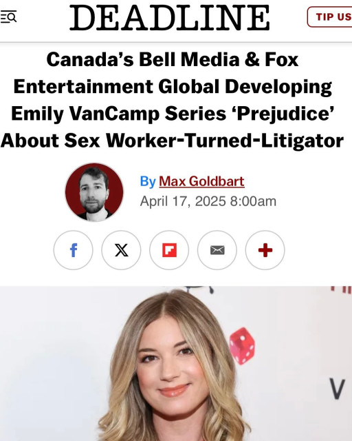 Emily van Camp instagram post 785153