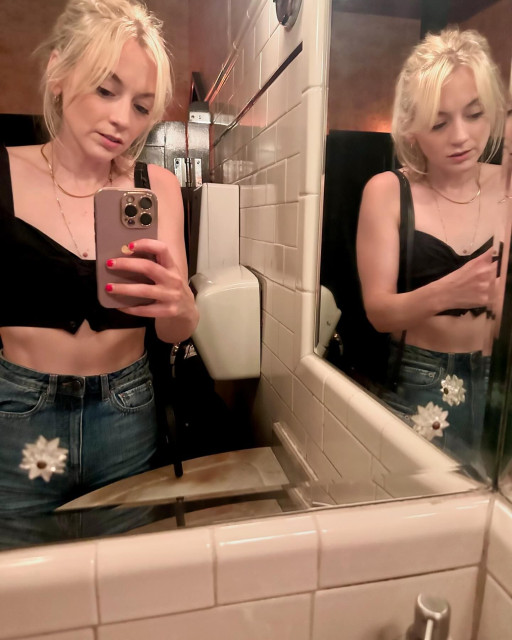 Emily Kinney instagram post 771897