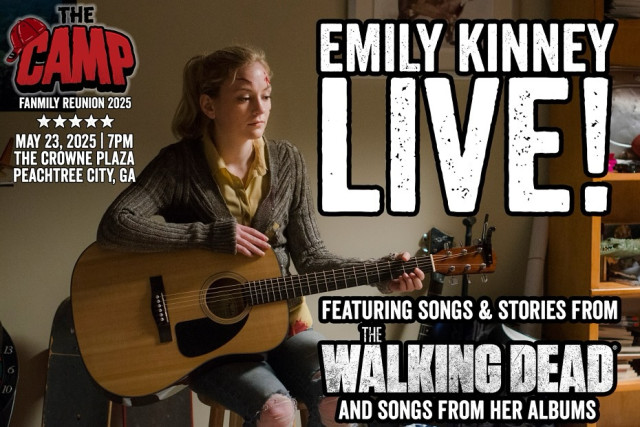 Emily Kinney instagram post 780589