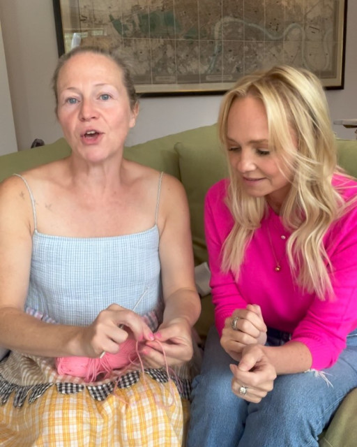 Emma Bunton instagram post 772421