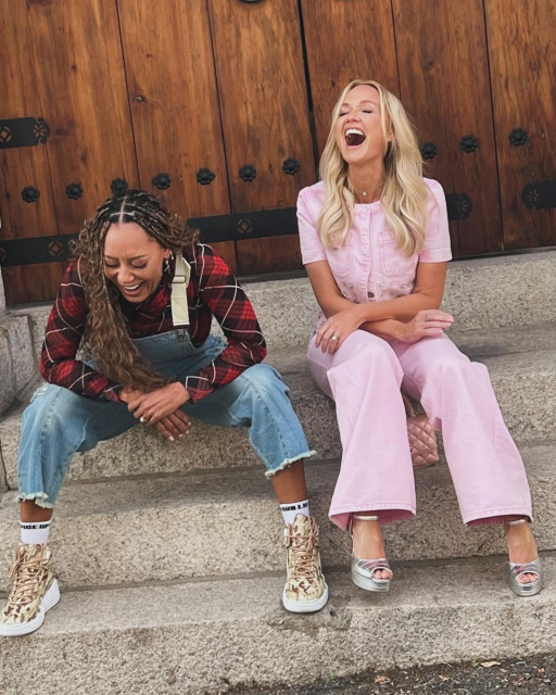 Emma Bunton instagram post 776827