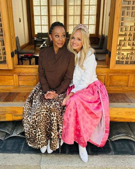 Emma Bunton instagram post 785730