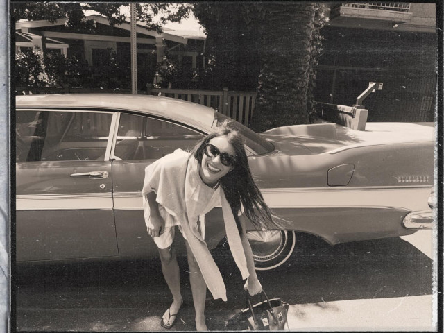 Emma Roberts instagram post 787153