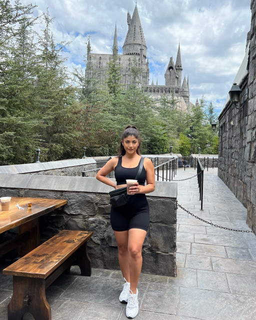 Erika Medina instagram post 776296