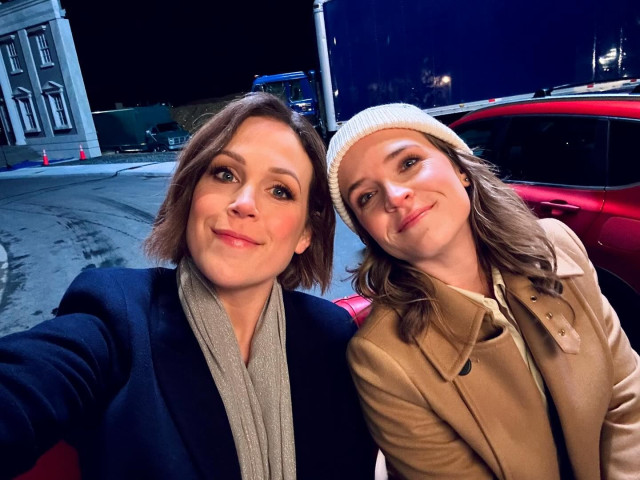 Erin Krakow instagram post 774632