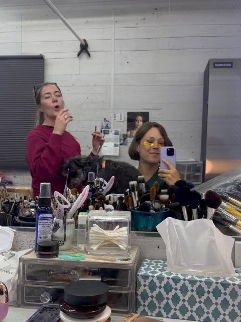 Erin Krakow instagram post 790167