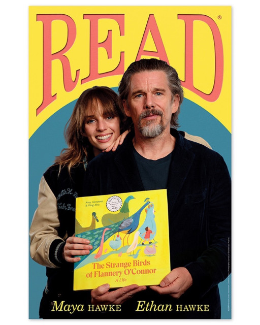 Ethan Hawke instagram post 770246