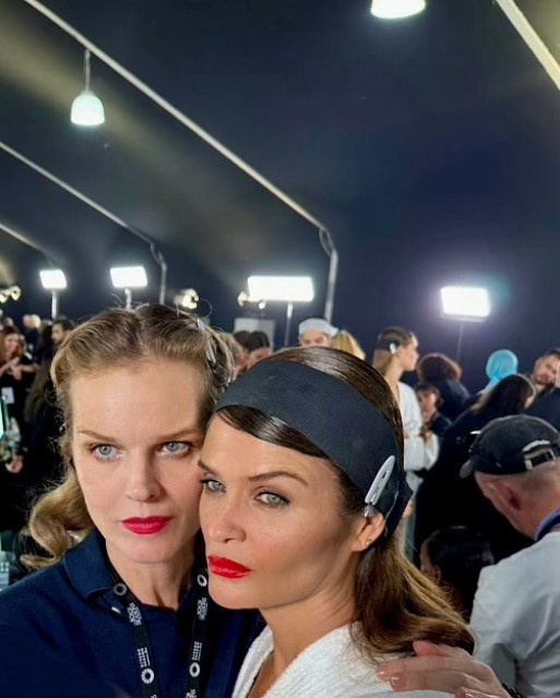 Eva Herzigova instagram post 775872