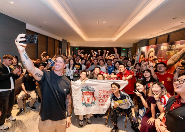 Fernando Torres instagram post 785385