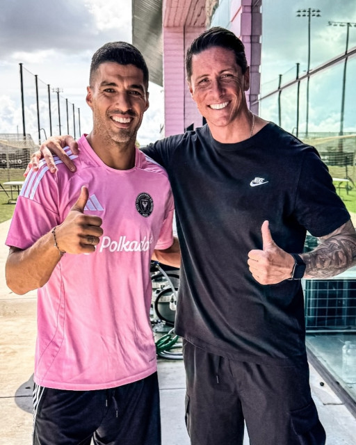 Fernando Torres instagram post 786344