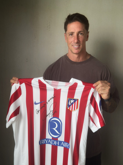 Fernando Torres instagram post 789257