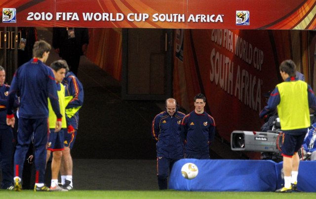 Fernando Torres instagram post 790533