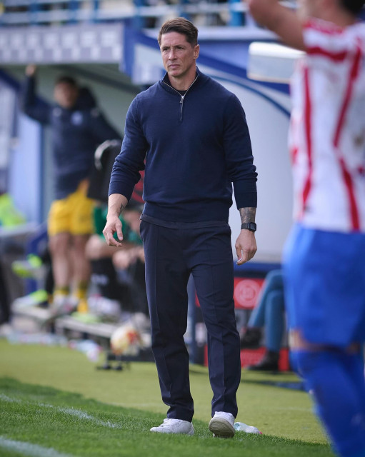 Fernando Torres instagram post 791360