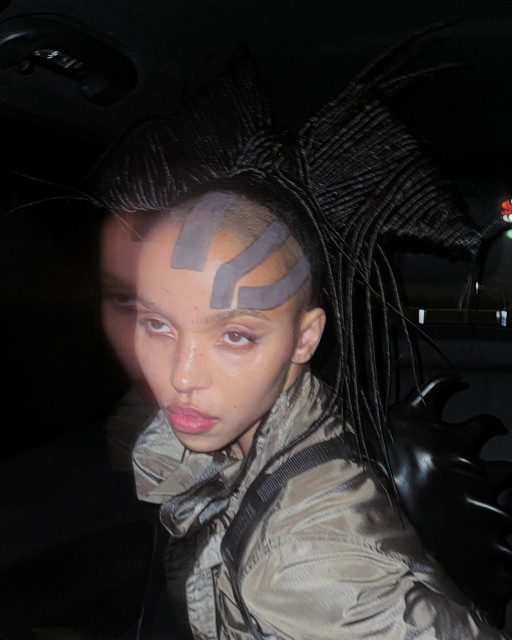 FKA Twigs instagram post 775951