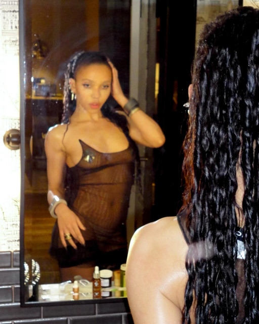 FKA Twigs instagram post 777359