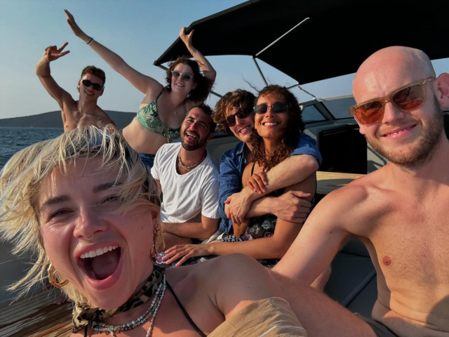 Florence Pugh instagram post 772461