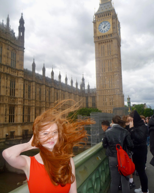 Francesca Capaldi instagram post 768219