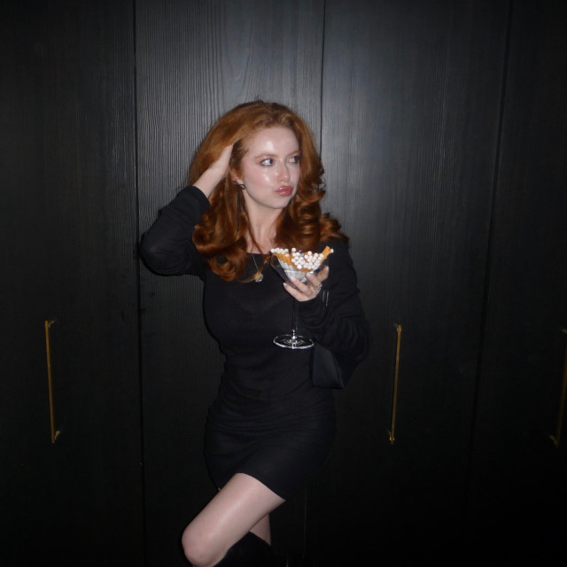 Francesca Capaldi instagram post 787630