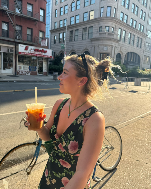 G Hannelius instagram post 768706