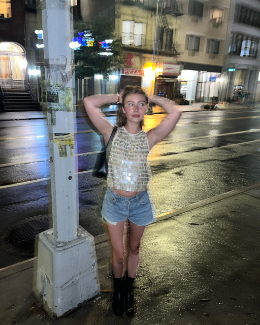 G Hannelius instagram post 770848