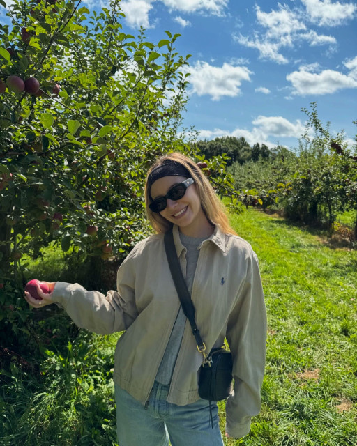 G Hannelius instagram post 771980