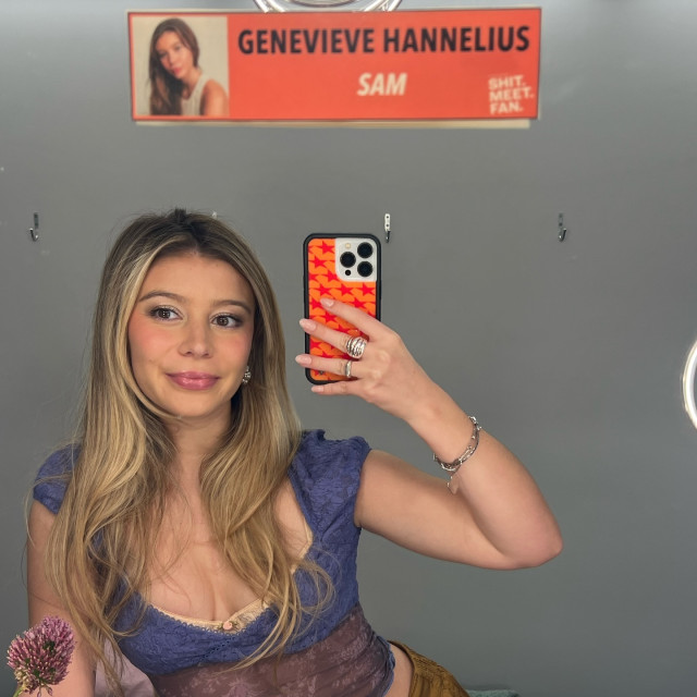 G Hannelius instagram post 775508