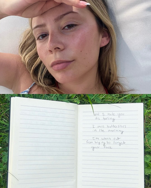 G Hannelius instagram post 786383