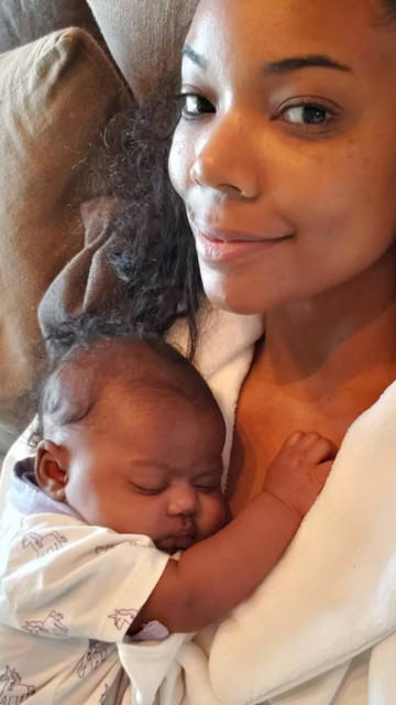 Gabrielle Union instagram post 786964